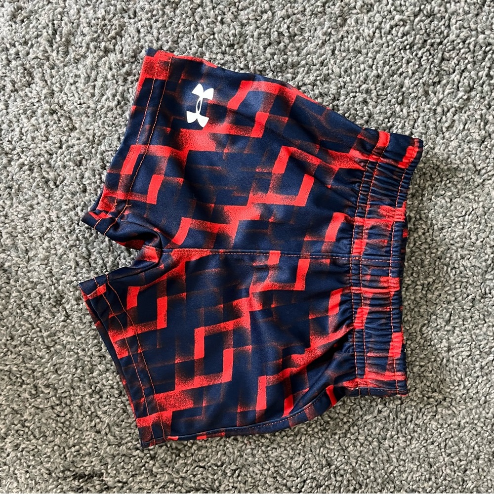 Baby shorts